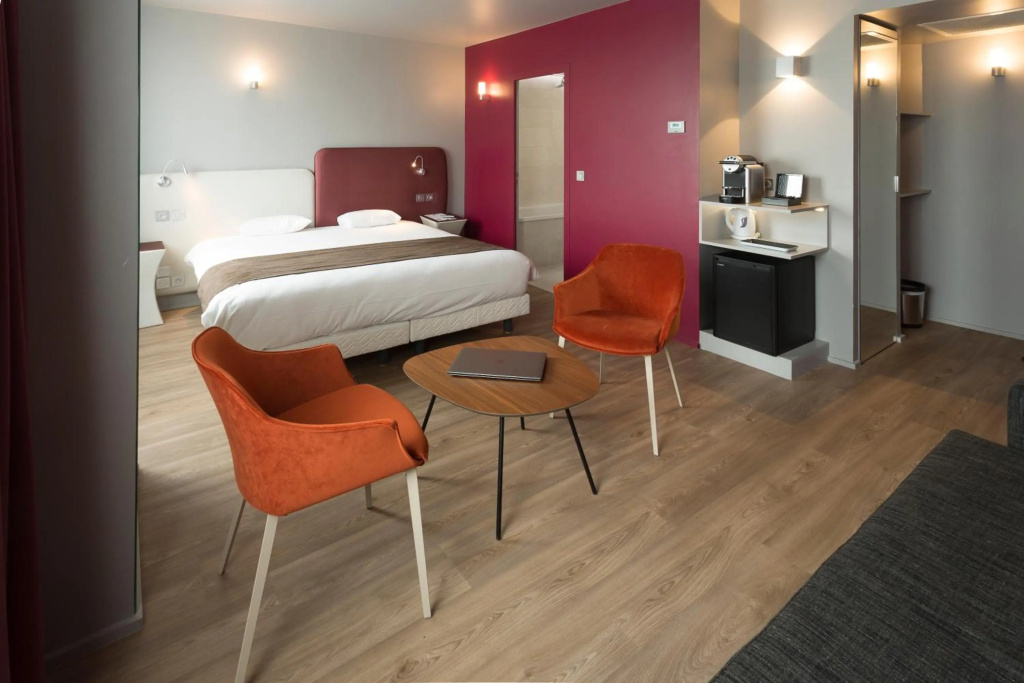 Voir la photo 4 — Brit Hotel Codalysa Marne la Vallée - Torcy