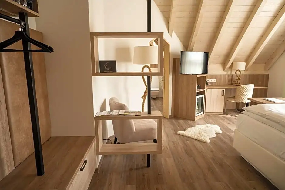 Boutiquehotel Thessoni Classic Zürich - Chambres