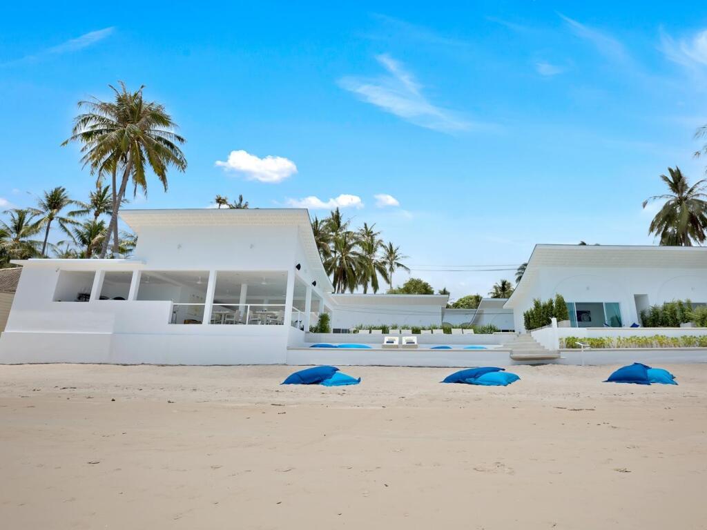 Deluxe Bungalow with garden view