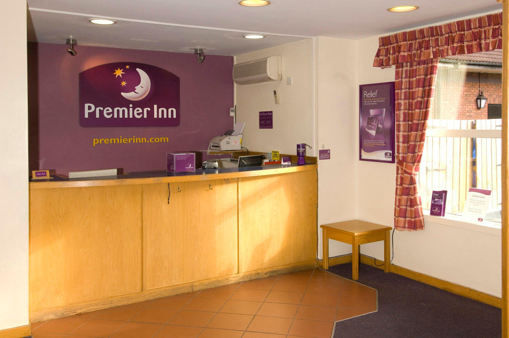 Premier Inn Liverpool - West Derby - Général