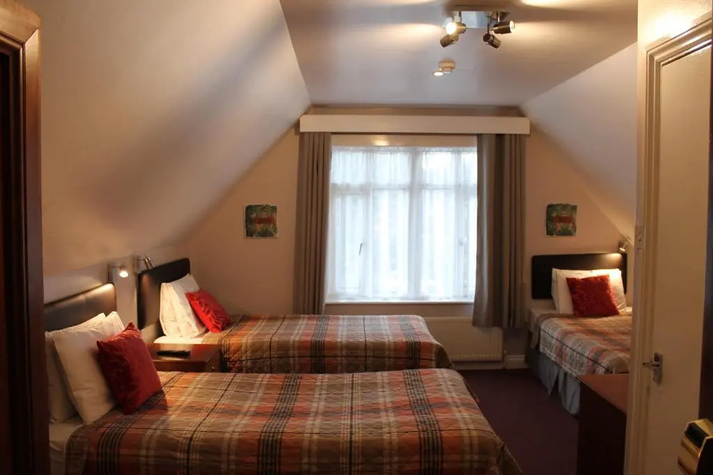 Abbey House Hotel - Chambres