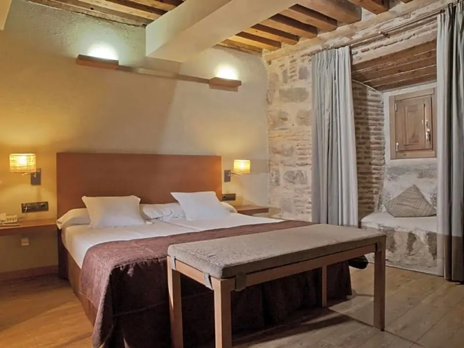 Hotel Las Leyendas - Chambres