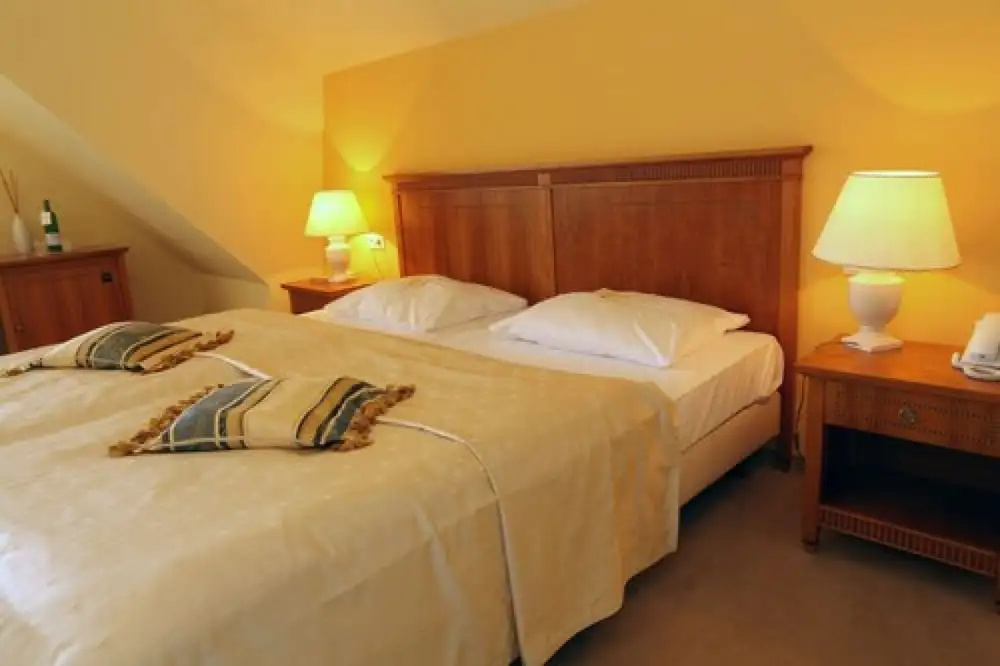 Strandhotel Deichgraf - Chambres
