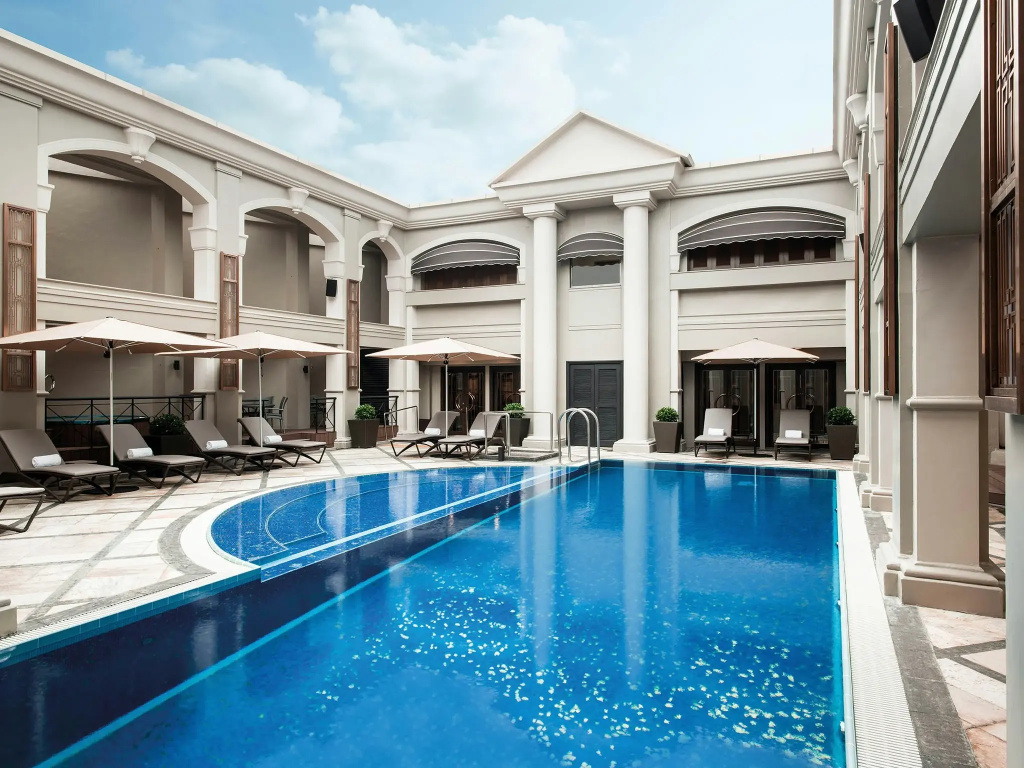 The Langham, Hong Kong - Général