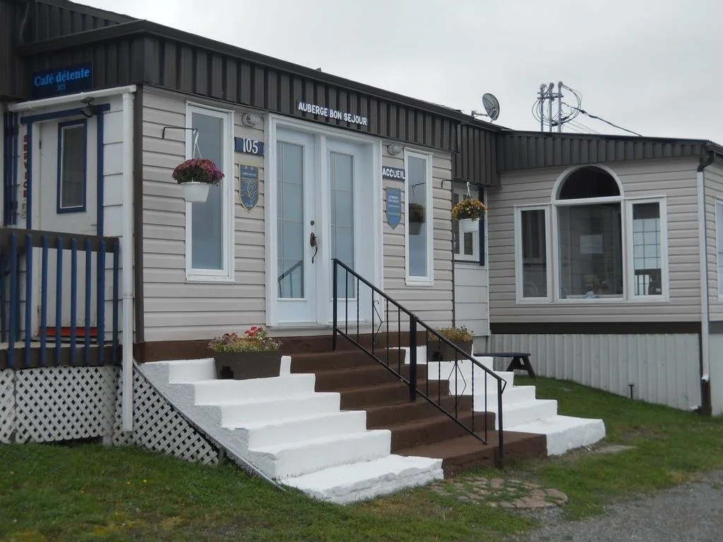 Auberge Bon Sejour - фото 15