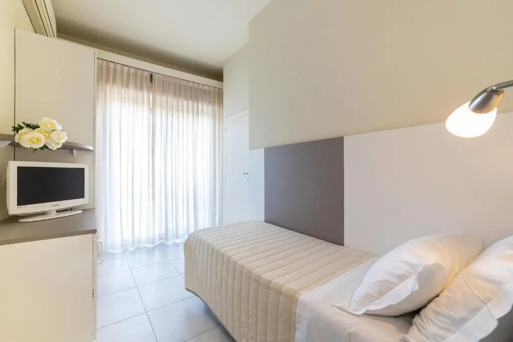 Hotel Parco - Chambres