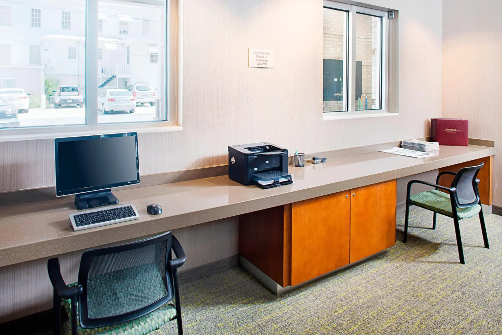 SpringHill Suites Savannah Downtown / Historic District - Général