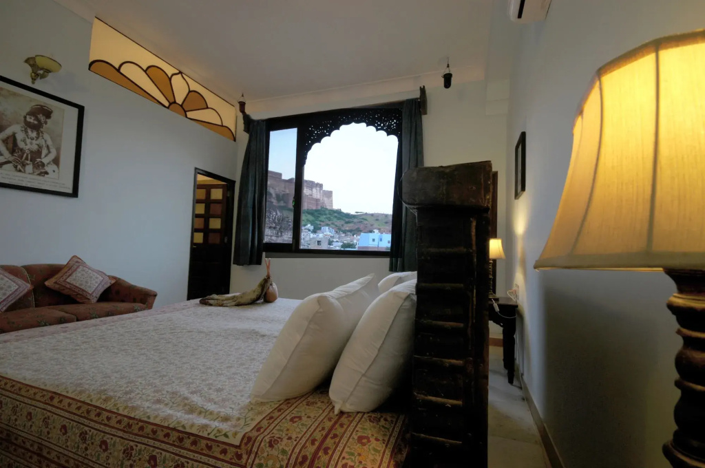Haveli Inn Pal - Général