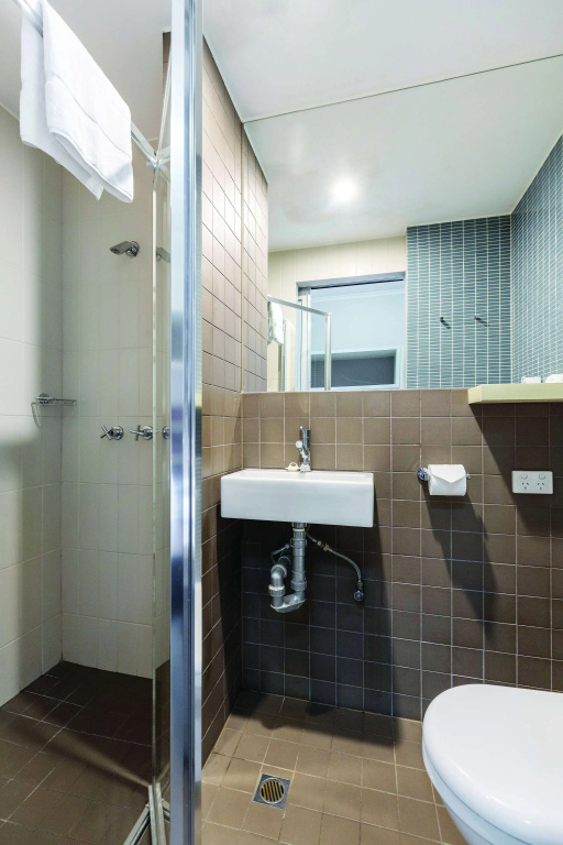 Best Western Melbourne City Hotel - Chambres