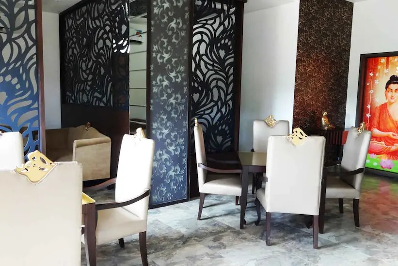 Hotel Kangra Rodeway Inn - Général