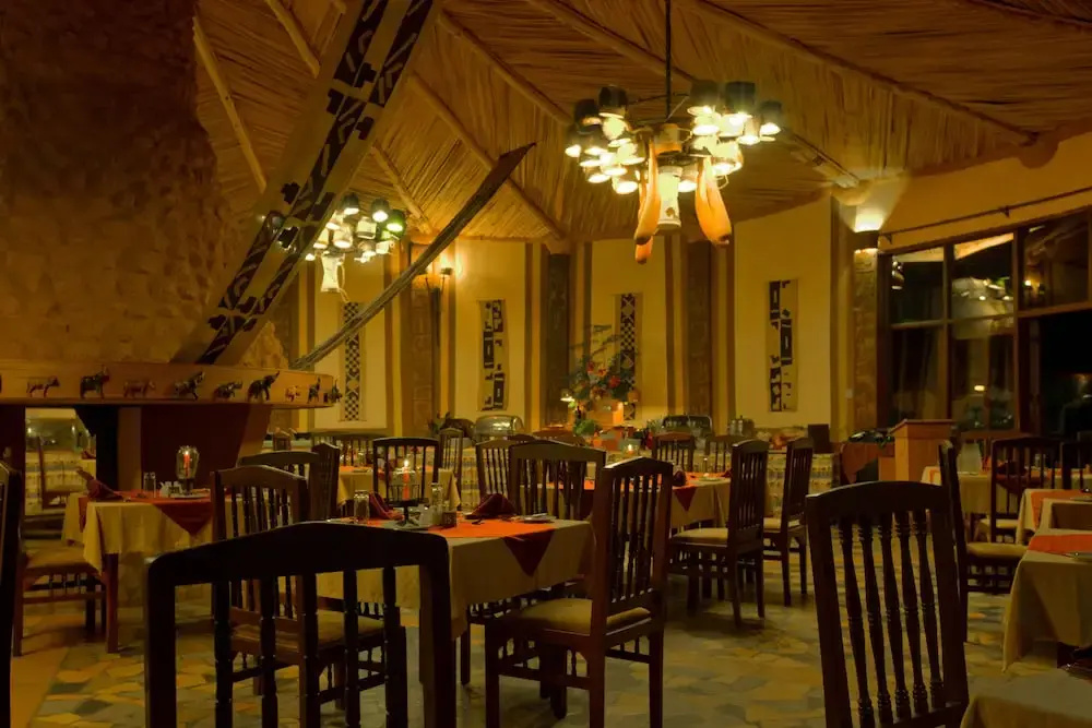 Amboseli Getaway Hotel - Général