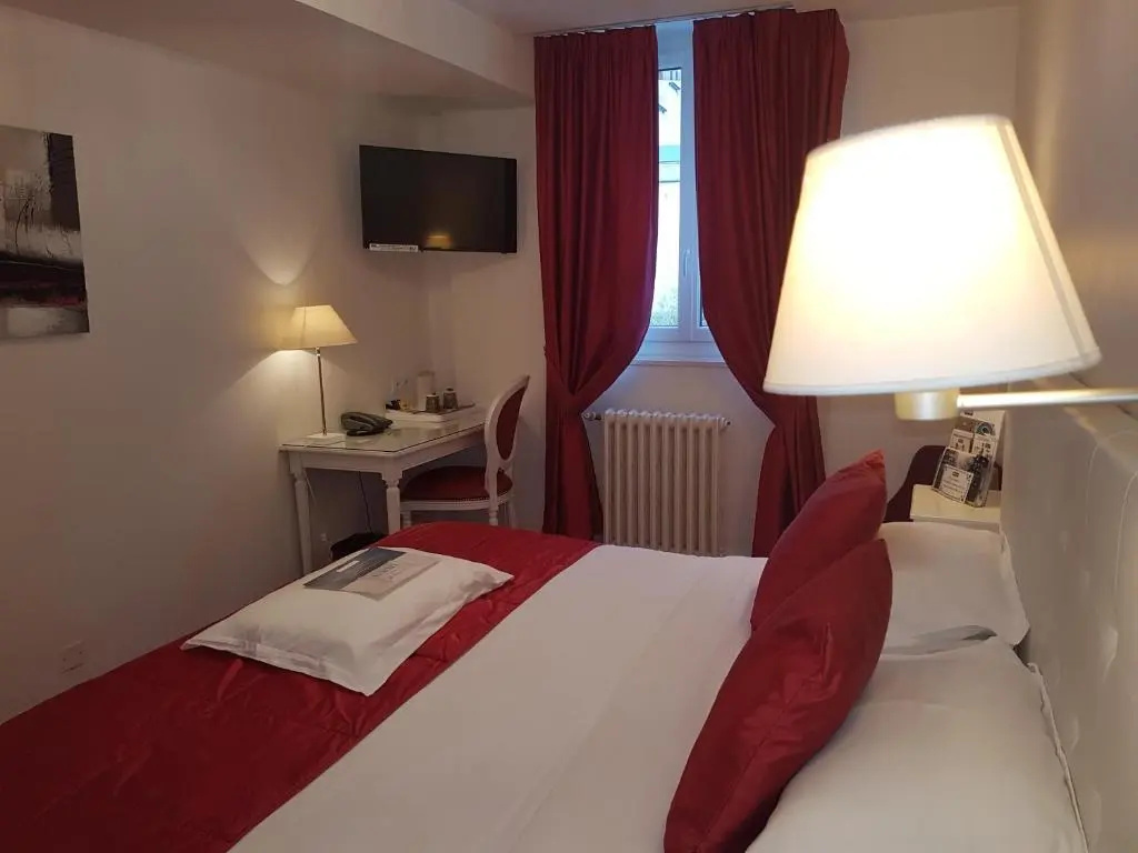 Hotel Kyriad Saumur - Chambres