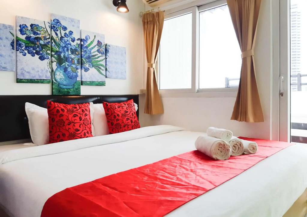 Khaosan Art Hotel — фото