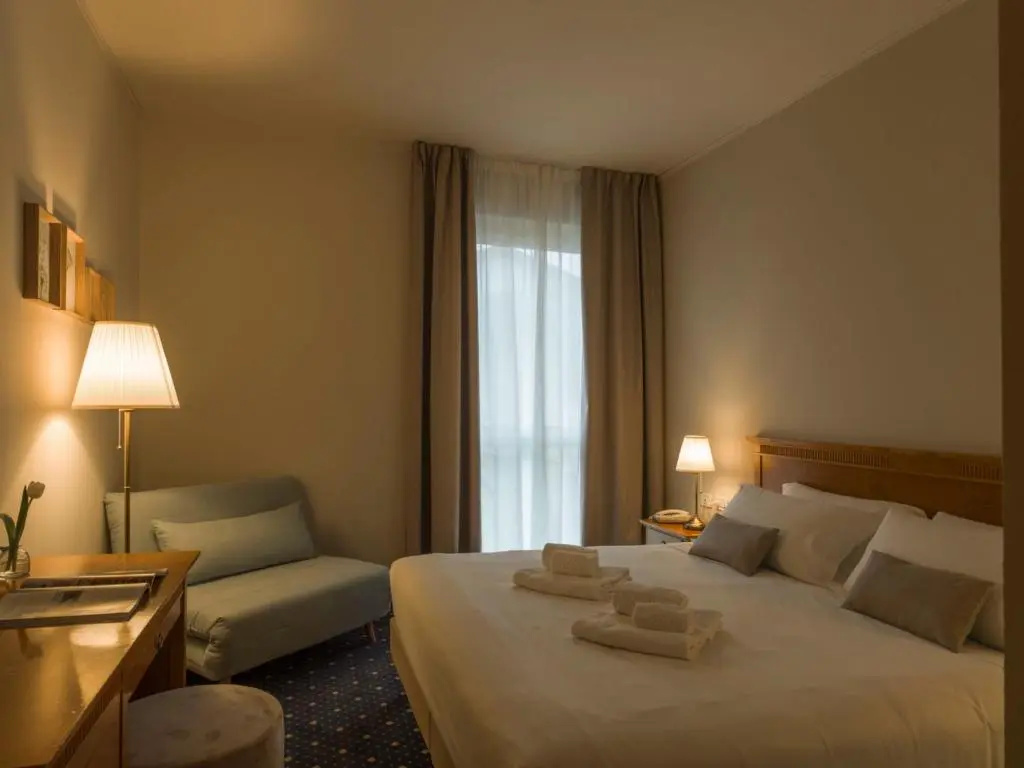 Hotel Dore - Chambres