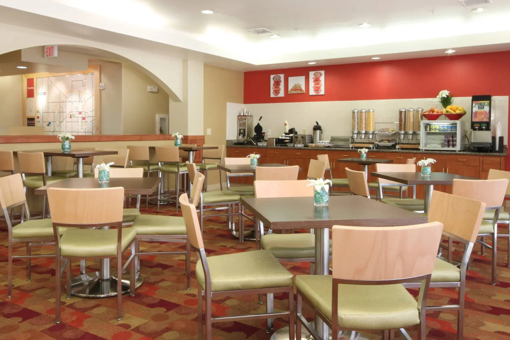 Towneplace Suites By Marriott - Général