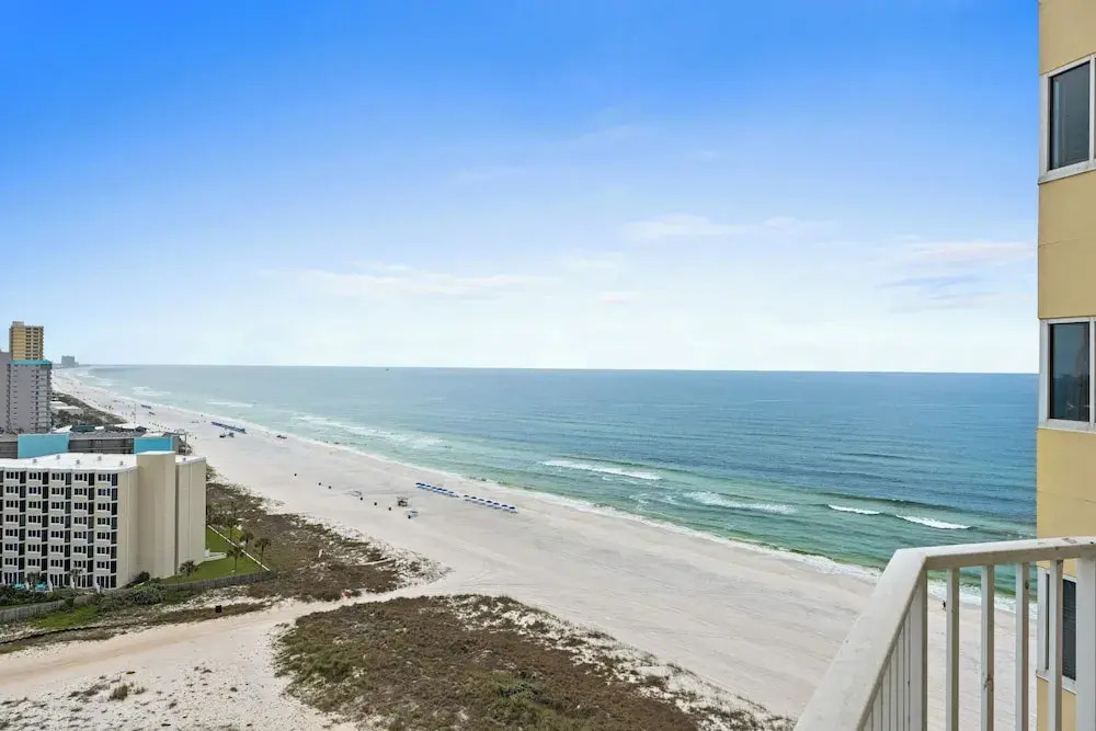 Single Studio with ocean view
