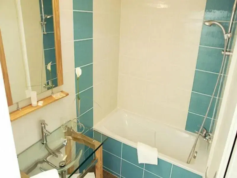 Classic Double room (twin beds)