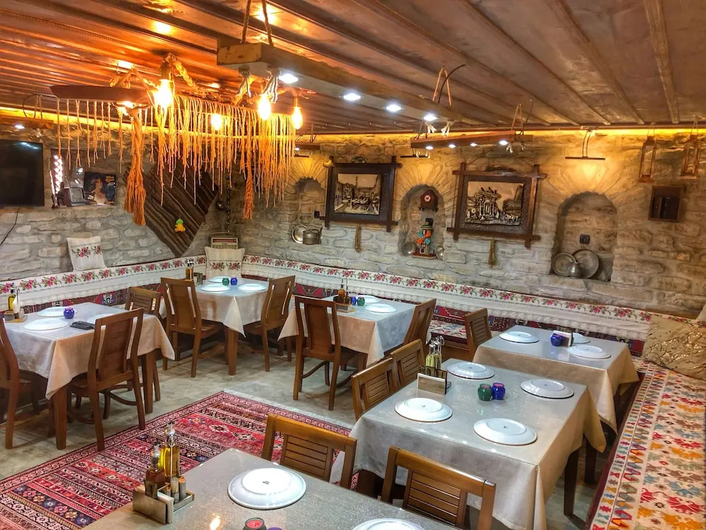 Sabri Bey Konak Hotel - Général