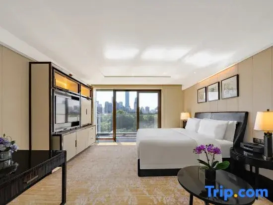 The Grand Mansion, A Luxury Collection Hotel, Nanjing - Chambres