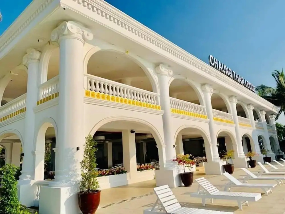 Chaung Tha Lodge