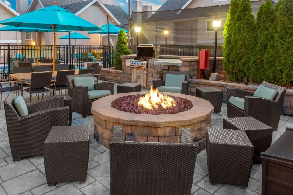 Value Suites Extended Stay - St Louis - Général