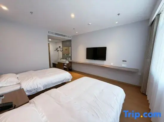 Hongyuan International Hotel - Chambres