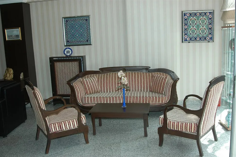 Hotel Pamphylia - Général