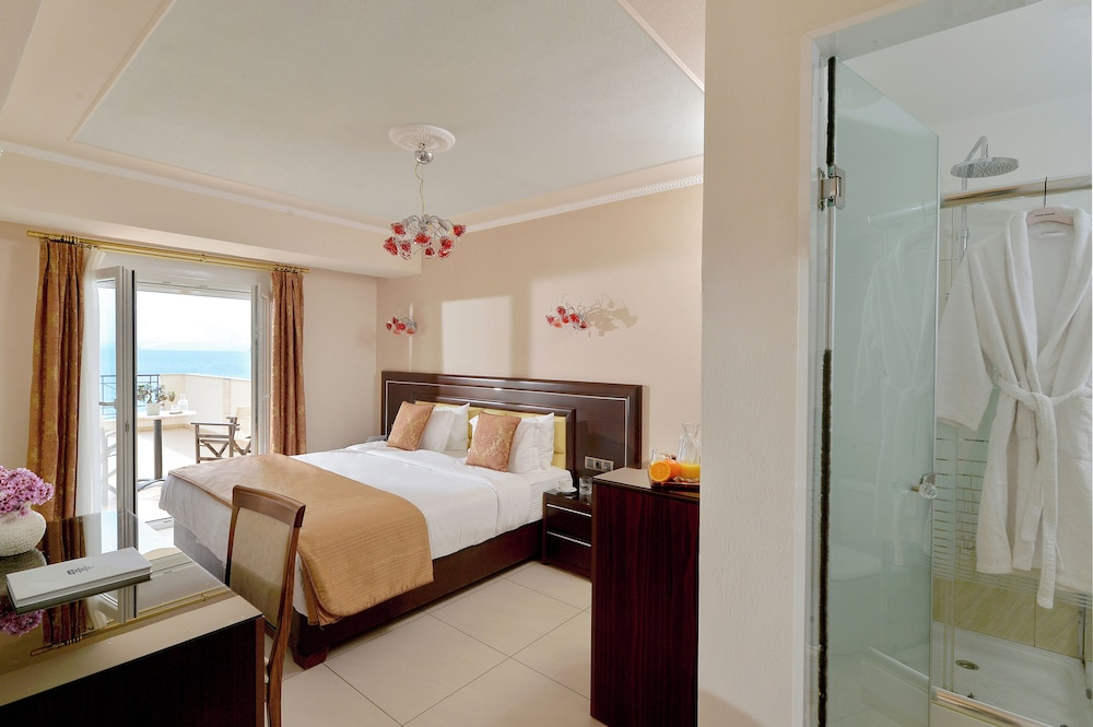 Ilia Mare Hotel - Chambres