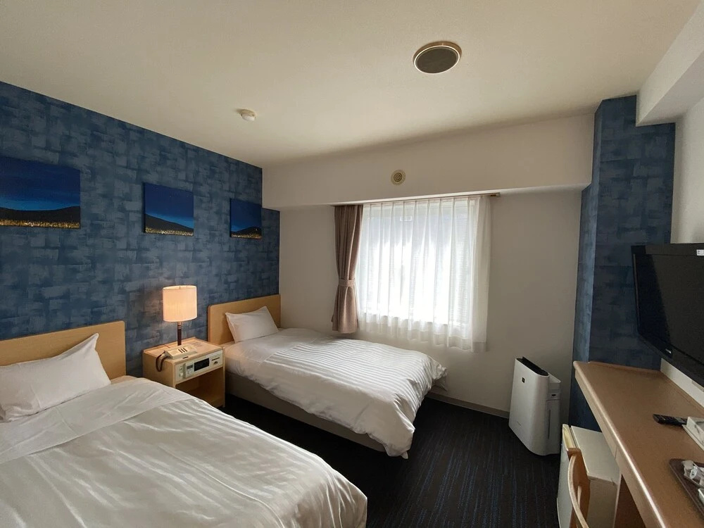 Ashibetsu Onsen Starlight Hotel - Chambres
