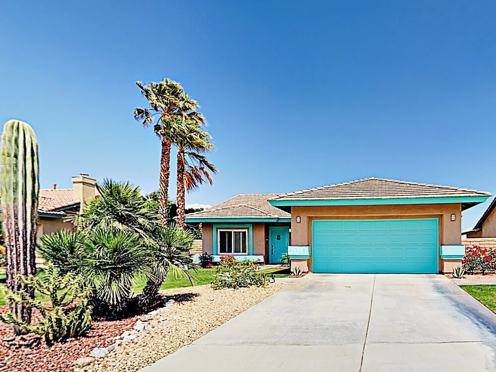 2112 Palm Springs - 2 Br Home