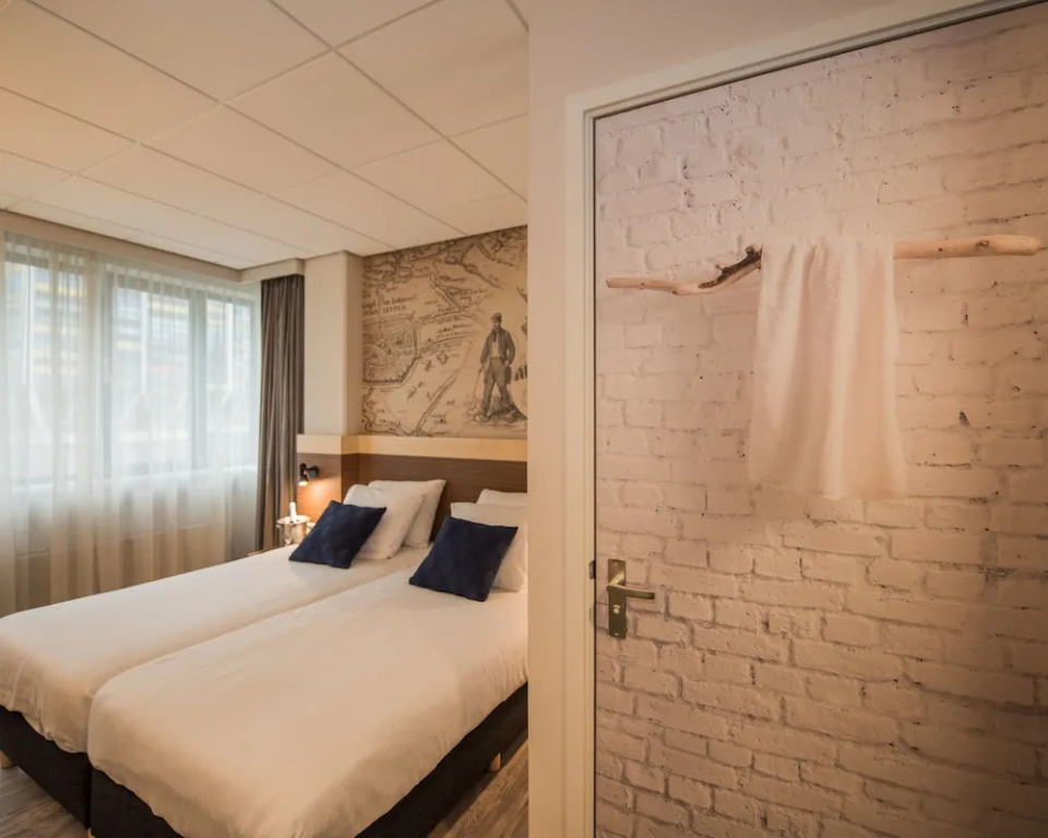 Tulip Inn Leiden Centre - Chambres