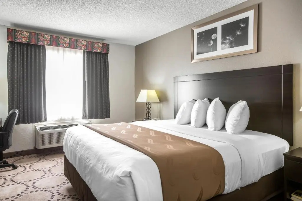 Standard room