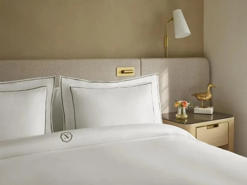 Double Studio Suite (full double bed)