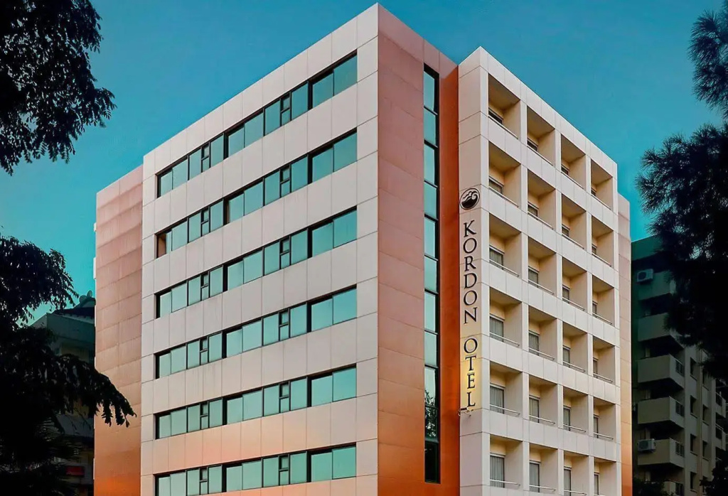 Kordon Otel Alsancak
