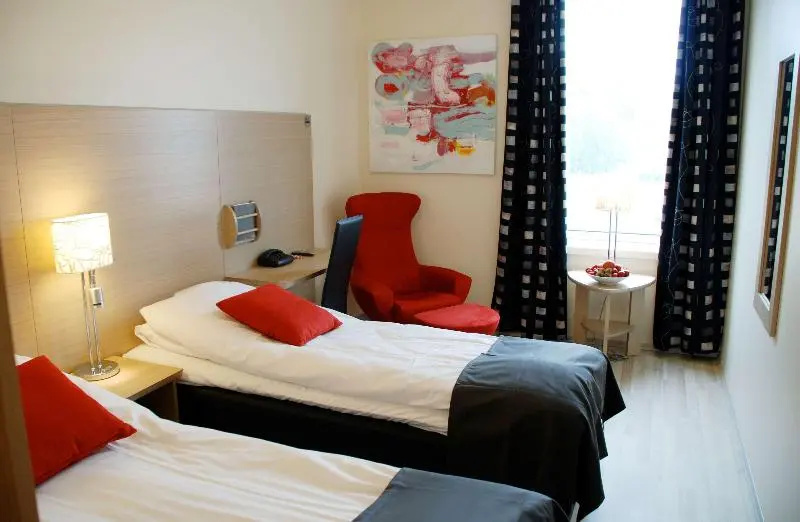 Best Western Leto Arena - Chambres