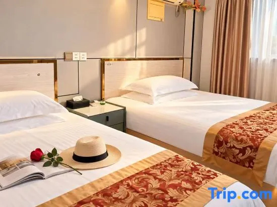 Hangdi Business Hotel in Shanghai