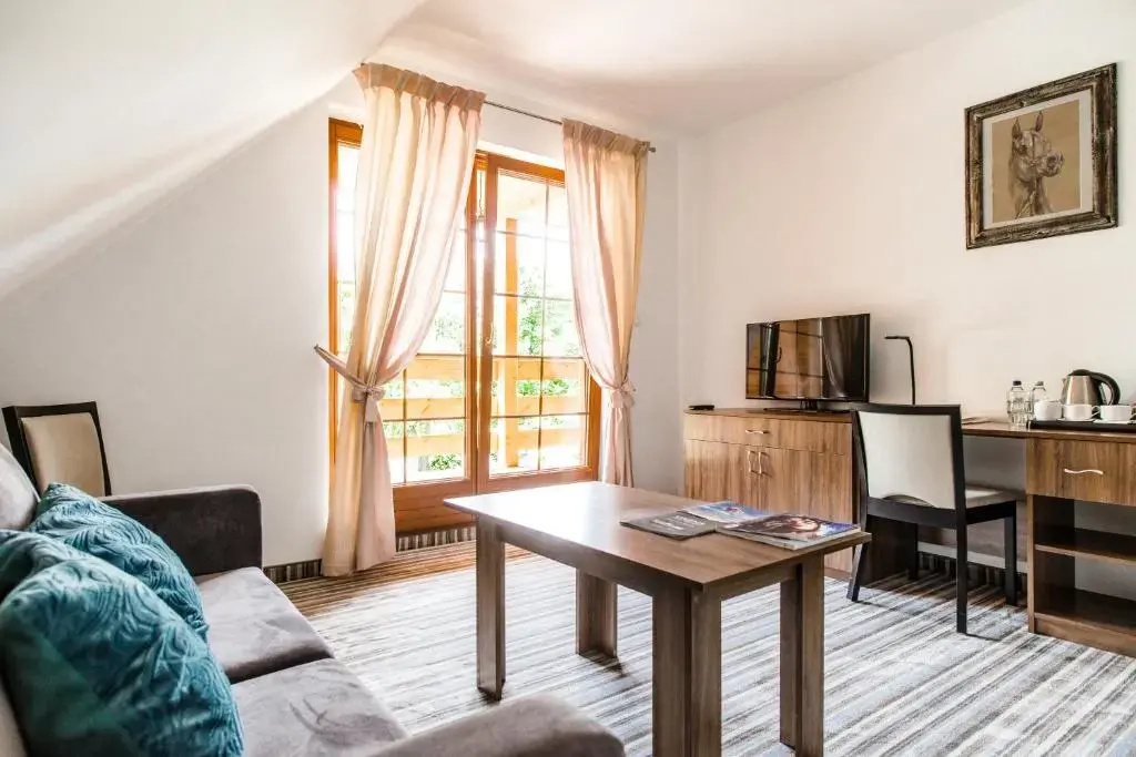 Hotel przy Dworze Spa & Wellness - Chambres
