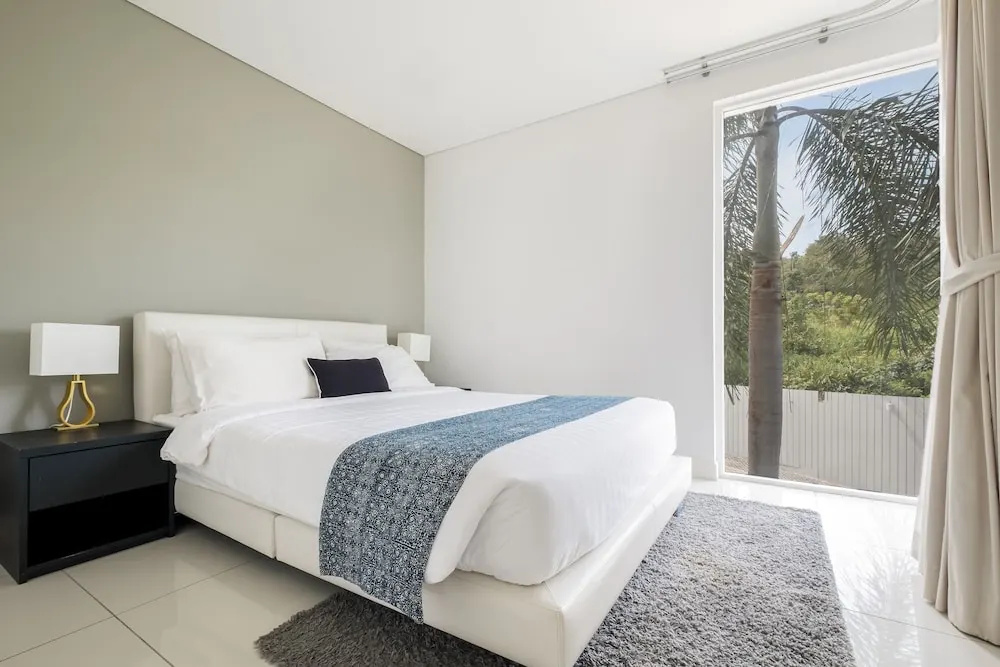 Deluxe Double Suite (twin beds)