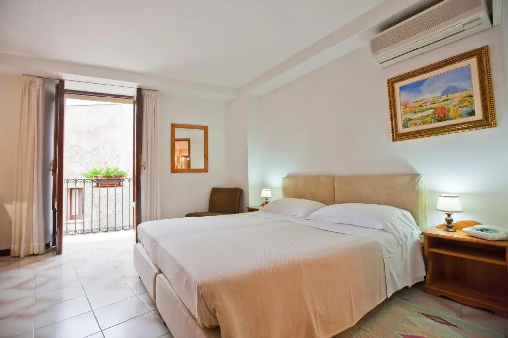 Hotel Moderno - Chambres