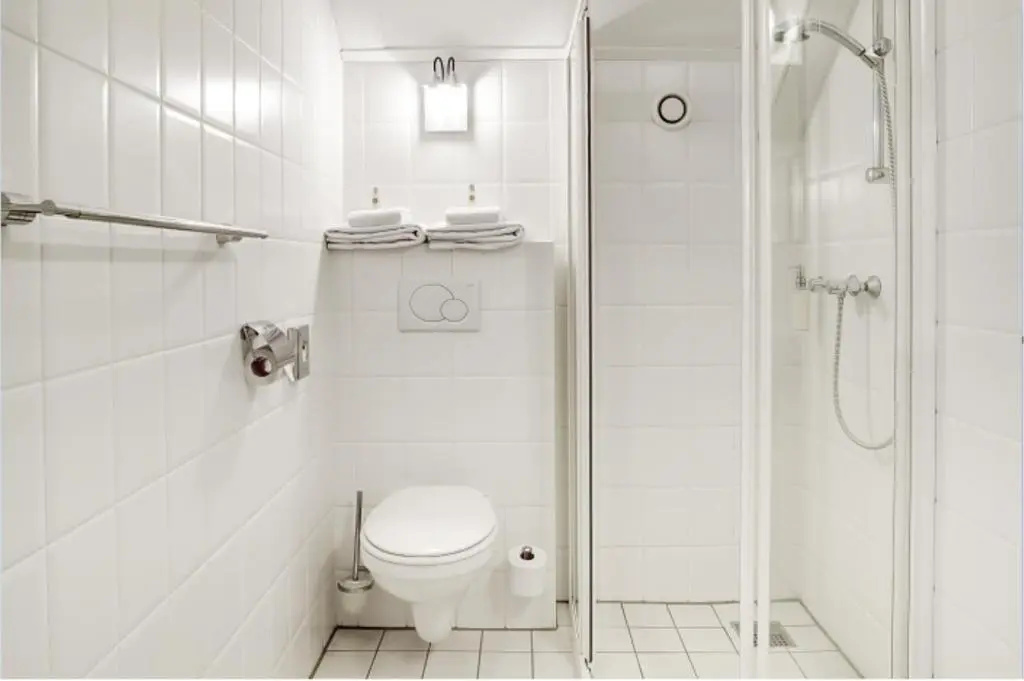 Hotel Kasteel de Essenburgh - Chambres