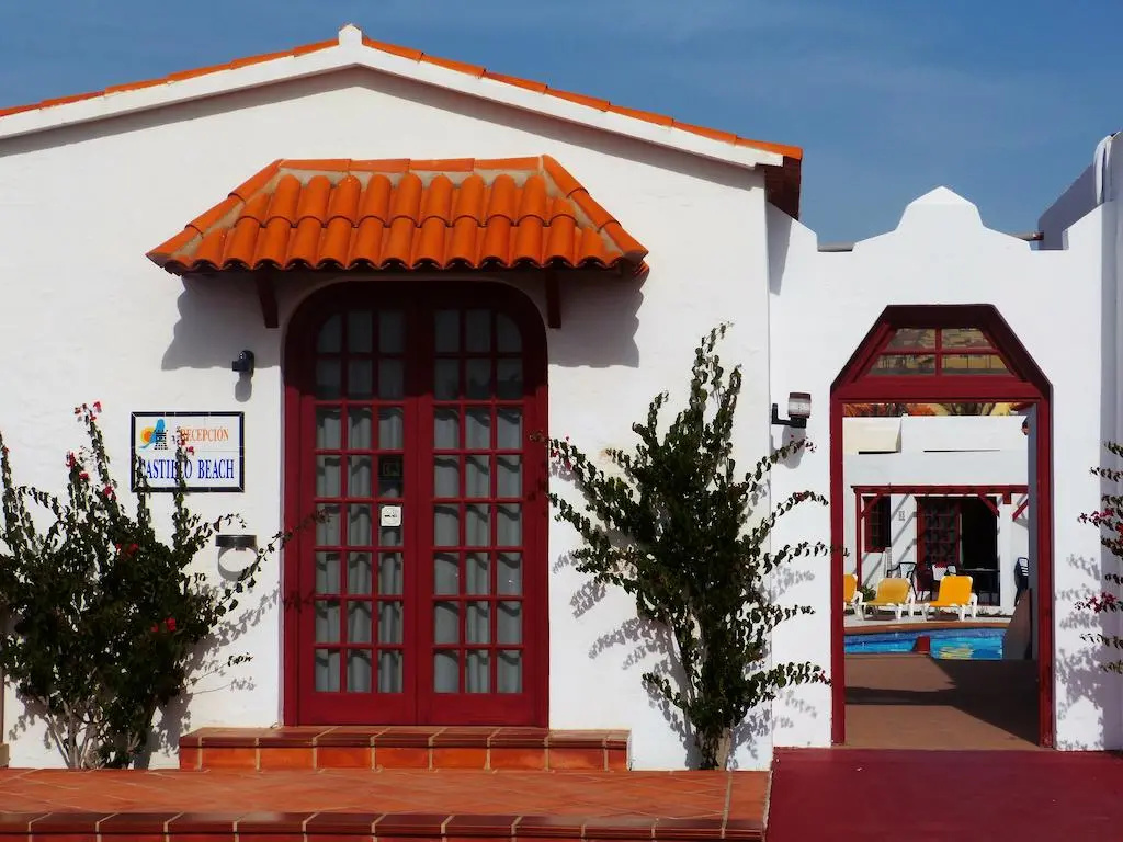 Castillo Beach Park Bungalows