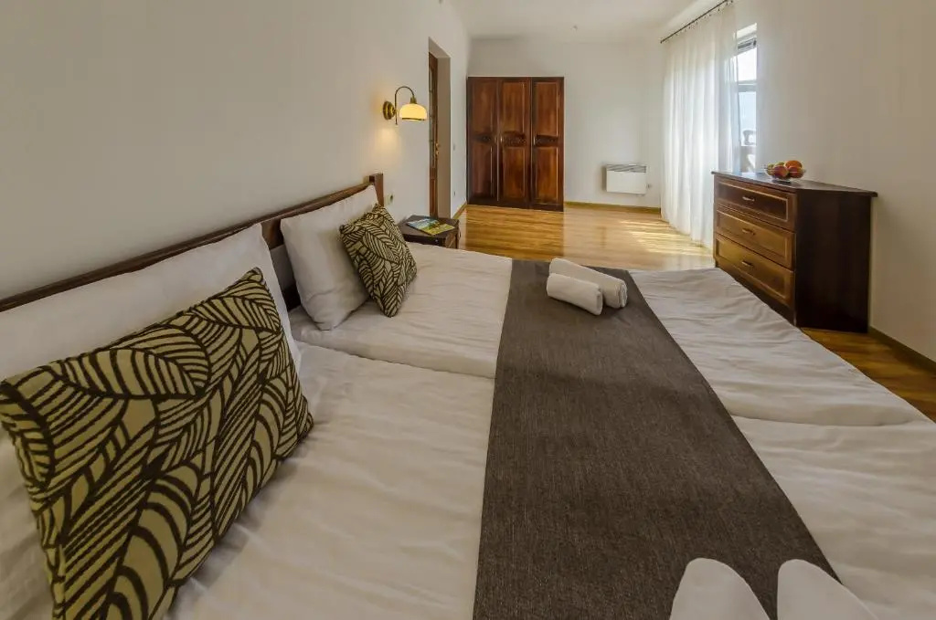 ZimaSnow Ski & Spa Club - Chambres