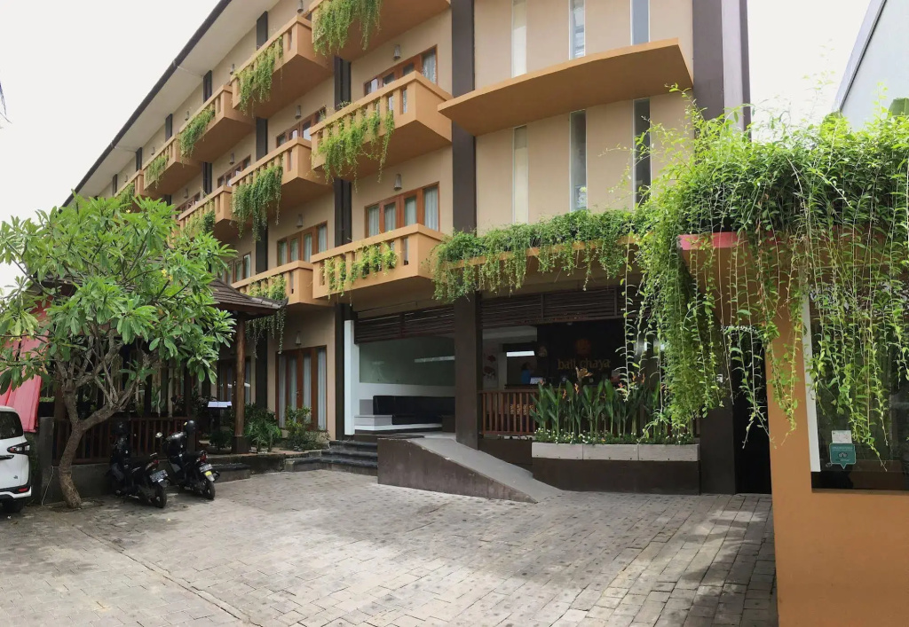 Bali Chaya Hotel Legian - Général