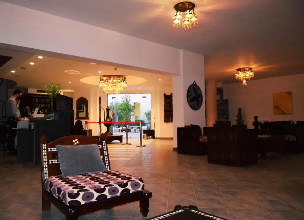 Naama Blue hotel - Général