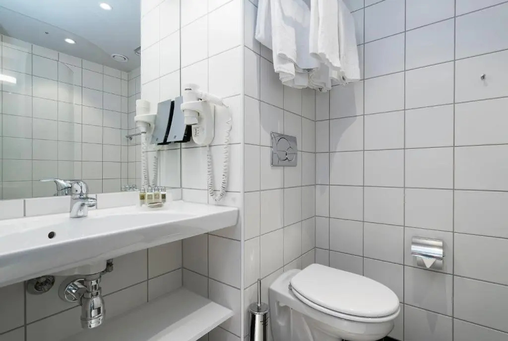 Thon Hotel Lofoten - Chambres