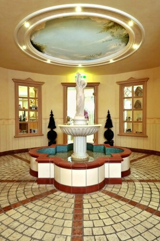Lohmann's Romantik Hotel Gravenberg - Général