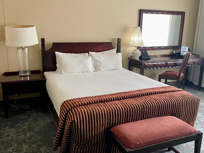 The Royal Hotel - Chambres