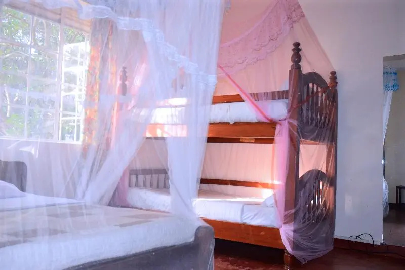 Skyway Hotel Entebbe - Chambres