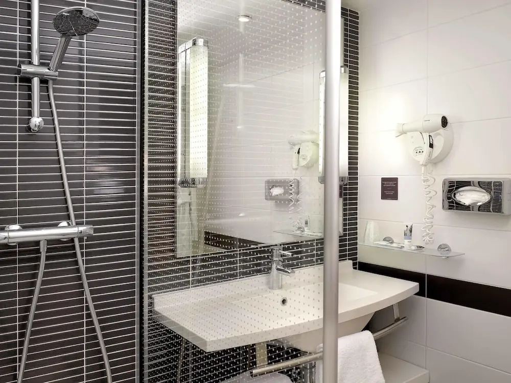 Novotel Bordeaux Centre Gare Saint Jean - Chambres