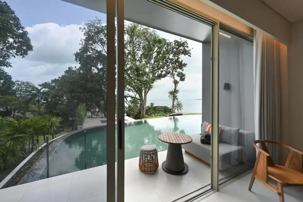 Rocky's Boutique Resort - Veranda Collection Samui - Chambres